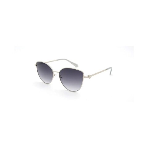 Lentes de Sol Senhor Dos Aneis Cat - Mujer Gradiente/Plata
