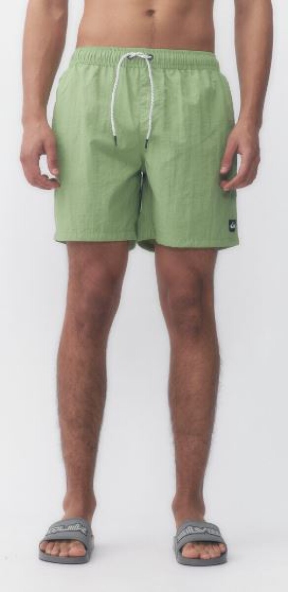 SHORT QUIKSILVER 40533 - VERDE 