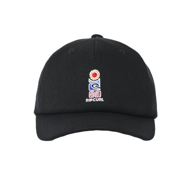 Gorro Rip Curl S-Series Totem Adj - Negro Gorro Rip Curl S-Series Totem Adj - Negro