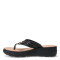 Sandalias de Mujer Azaleia Jane Negro - Marrón