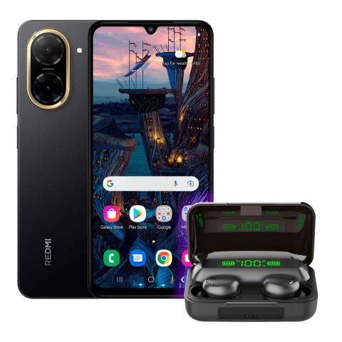 Xiaomi Redmi A5 4/128 Gb 4g + Regalo NEGRO