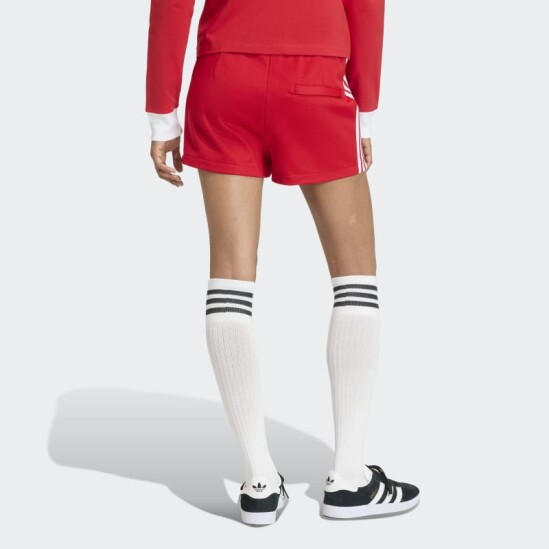 Short Adidas Classic Rojo