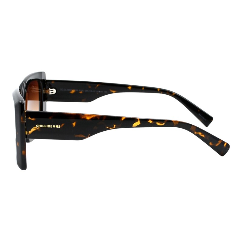 Lentes de Sol Chilli Beans Mánchester Animal Print