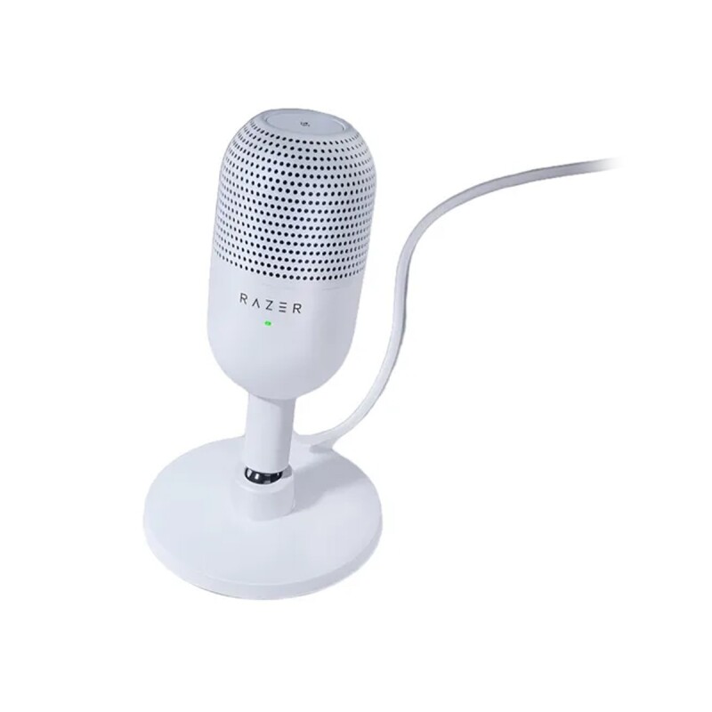 Micrófono Razer Seiren V3 Mini white Micrófono Razer Seiren V3 Mini white