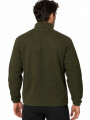 Buzo Cai Verde Militar