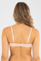 Soutien con aro gio copa b&c Nude