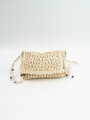 Cartera Tula Beige