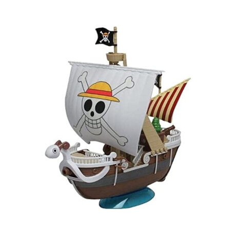 Barco Going Marry - One Pice - Model Kit (Requiere Armado) Barco Going Marry - One Pice - Model Kit (Requiere Armado)