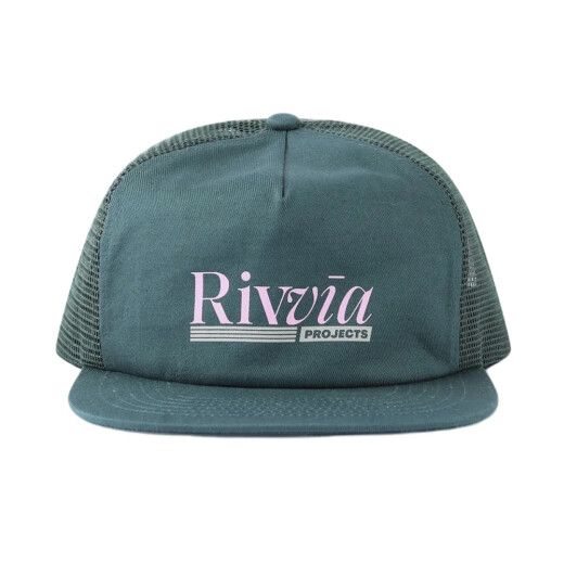 Gorro Cap Rivvia Blossom - Verde Gorro Cap Rivvia Blossom - Verde