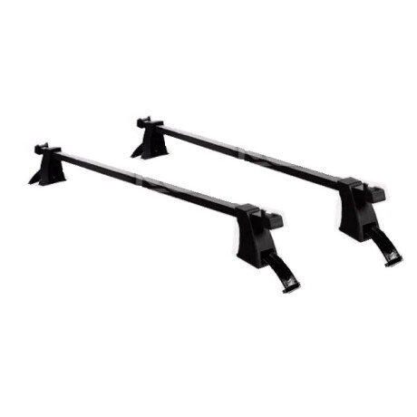 RACK PORTA EQUIPAJE - BARRAS TECHO UNIV. SIN GOTERO 120CM REFORZADO WESTON RACK PORTA EQUIPAJE - BARRAS TECHO UNIV. SIN GOTERO 120CM REFORZADO WESTON