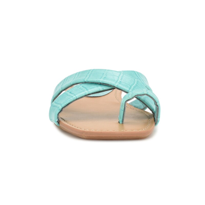 Flat Dotty3 Medium Blue 420
