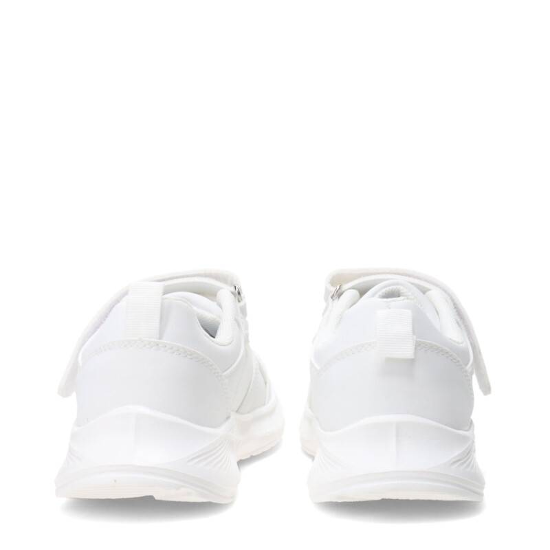 Championes de Niña Push PERSI Blanco