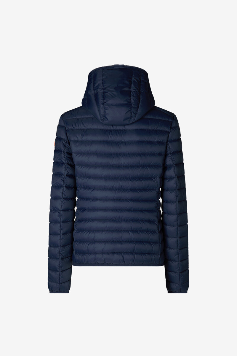 HOODED JACKET DAISY Jean