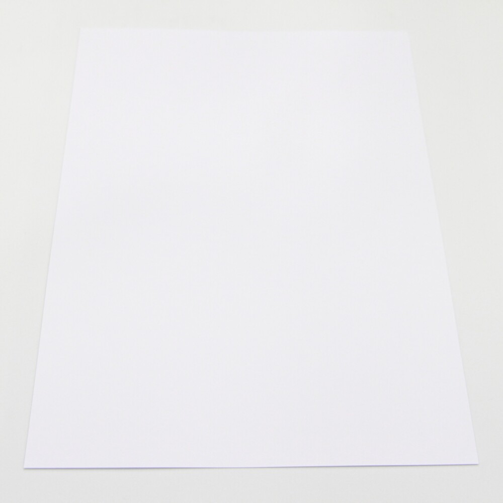 CARTULINA A4 TELADA 200 GRS COLOR PREMIUM WHITE