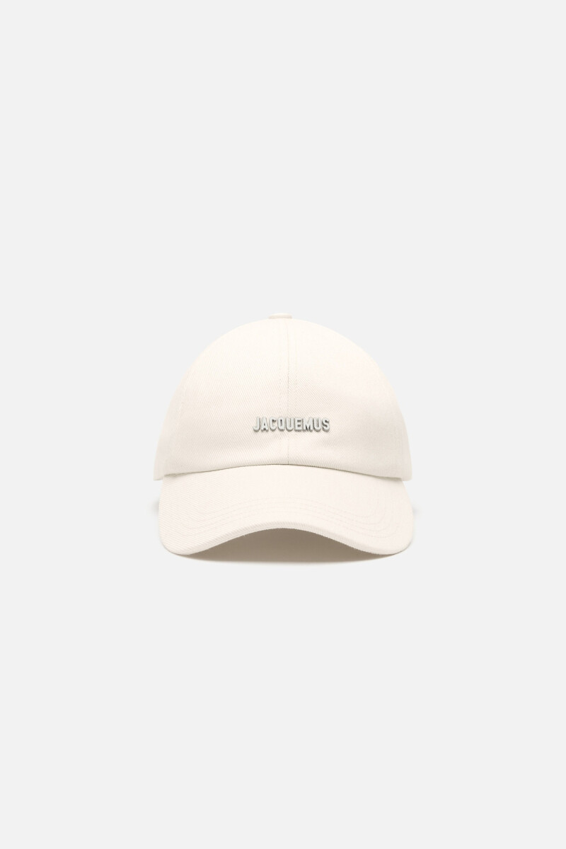 LA CASQUETTE GADJO Blanco