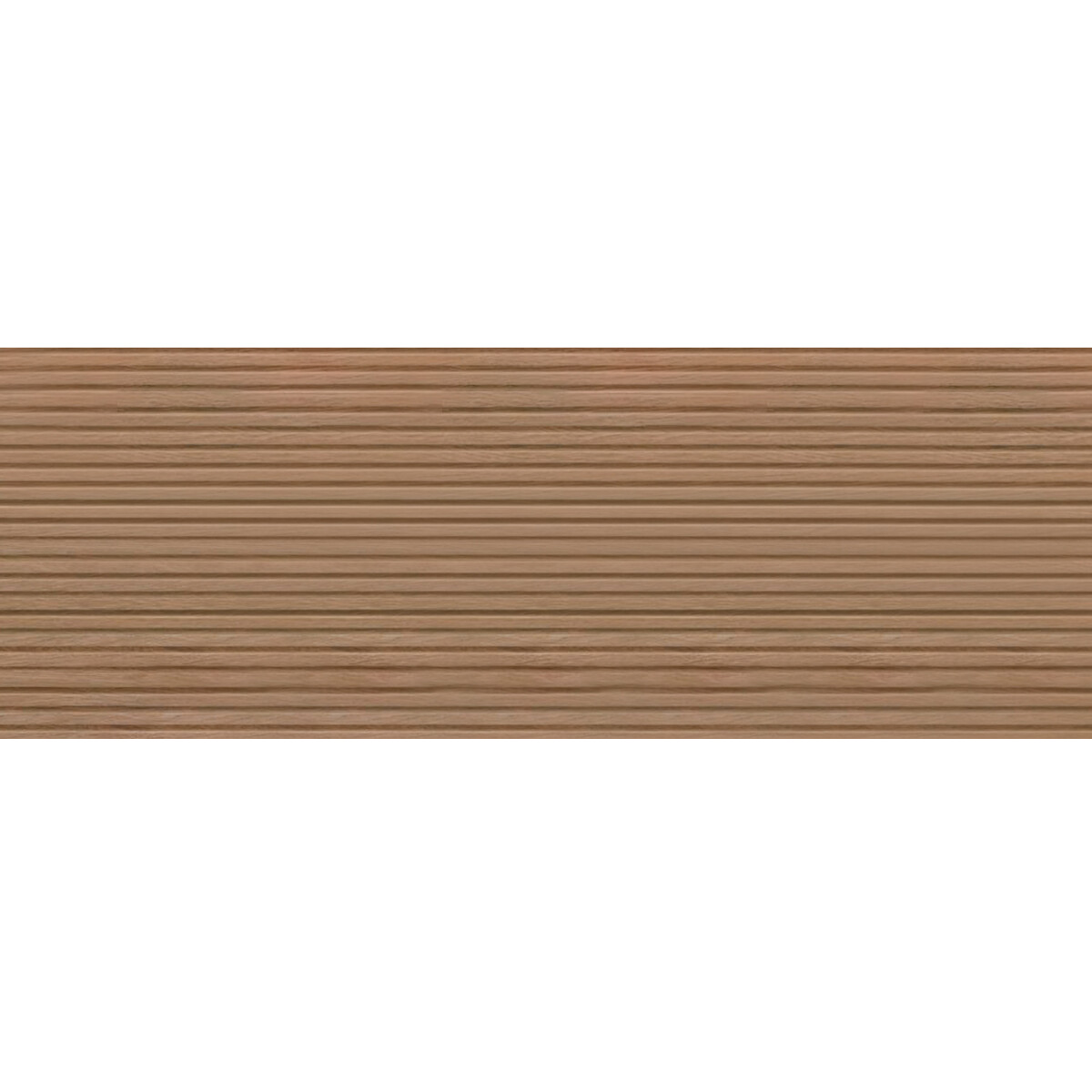 Porcelanato Maderado Decorado 3D 33X100Cm Pared 
