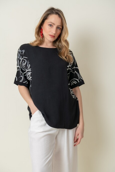 BLUSA JACINTA BLUSA JACINTA