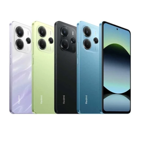 Celular Xiaomi Redmi Note 14 6/128 Celular Xiaomi Redmi Note 14 6/128