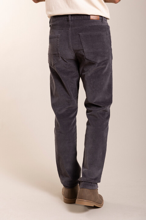 PANTALON VERNER POLANCO Gris