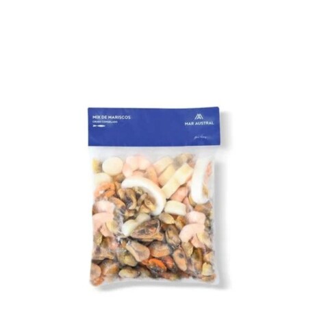 MIX DE MARISCOS 500GRS MIX DE MARISCOS 500GRS