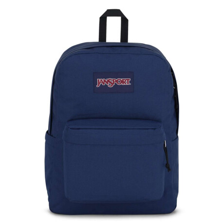 Mochila Jansport Superbreak Unisex Azul
