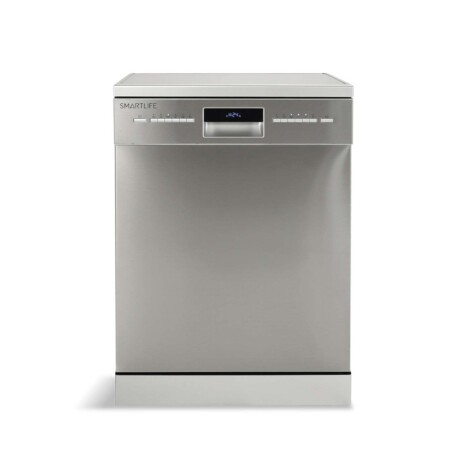 LAVAVAJILLAS SMARTLIFE 14-CUBIERTOS GRIS SL-DW6012S