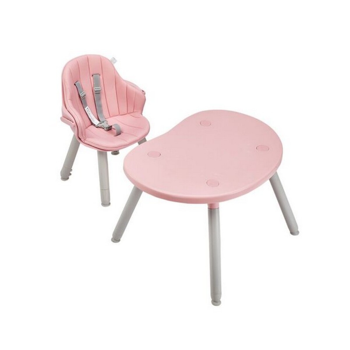 SILLA DE COMER BEBESIT BABY DESK 3 EN 1 