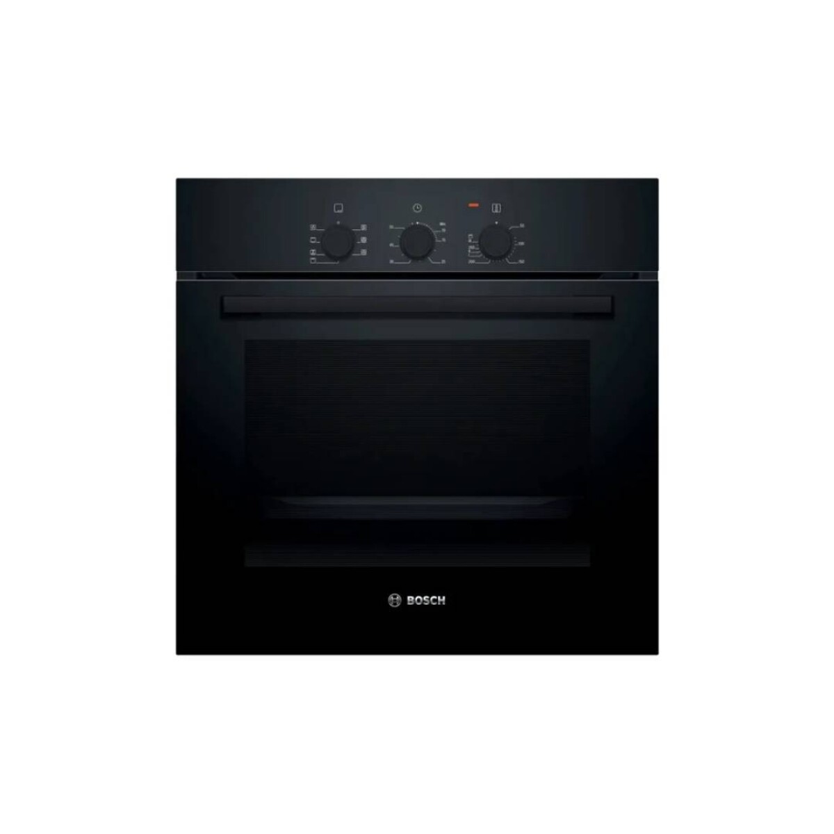 Horno de empotrar Bosch Multifunción Negro - HBF011BA2 