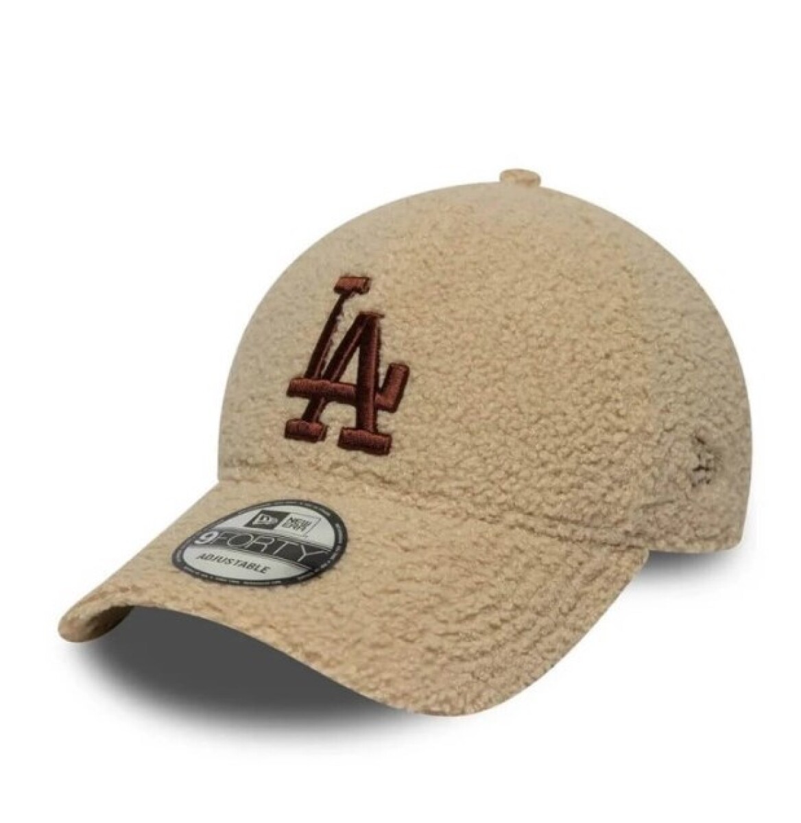 Gorro Hombre Vicera C/Corderito New Balance - Beige 