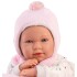Bebe Muñeca Llorens Mimi Sonrisas Pijama Almohada Luna Modelo Mimi Estrella