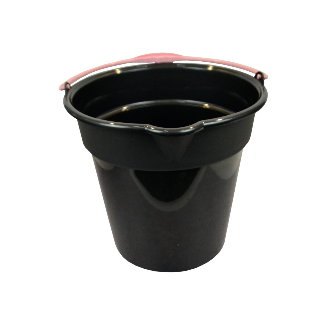 Balde 8 lts - NEGRO 