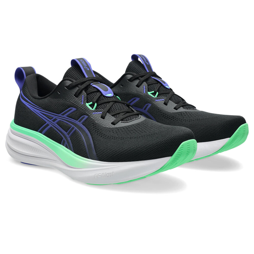 Zapatilla Running GEL-Pulse 17 Hombre Black/cobalt Burst