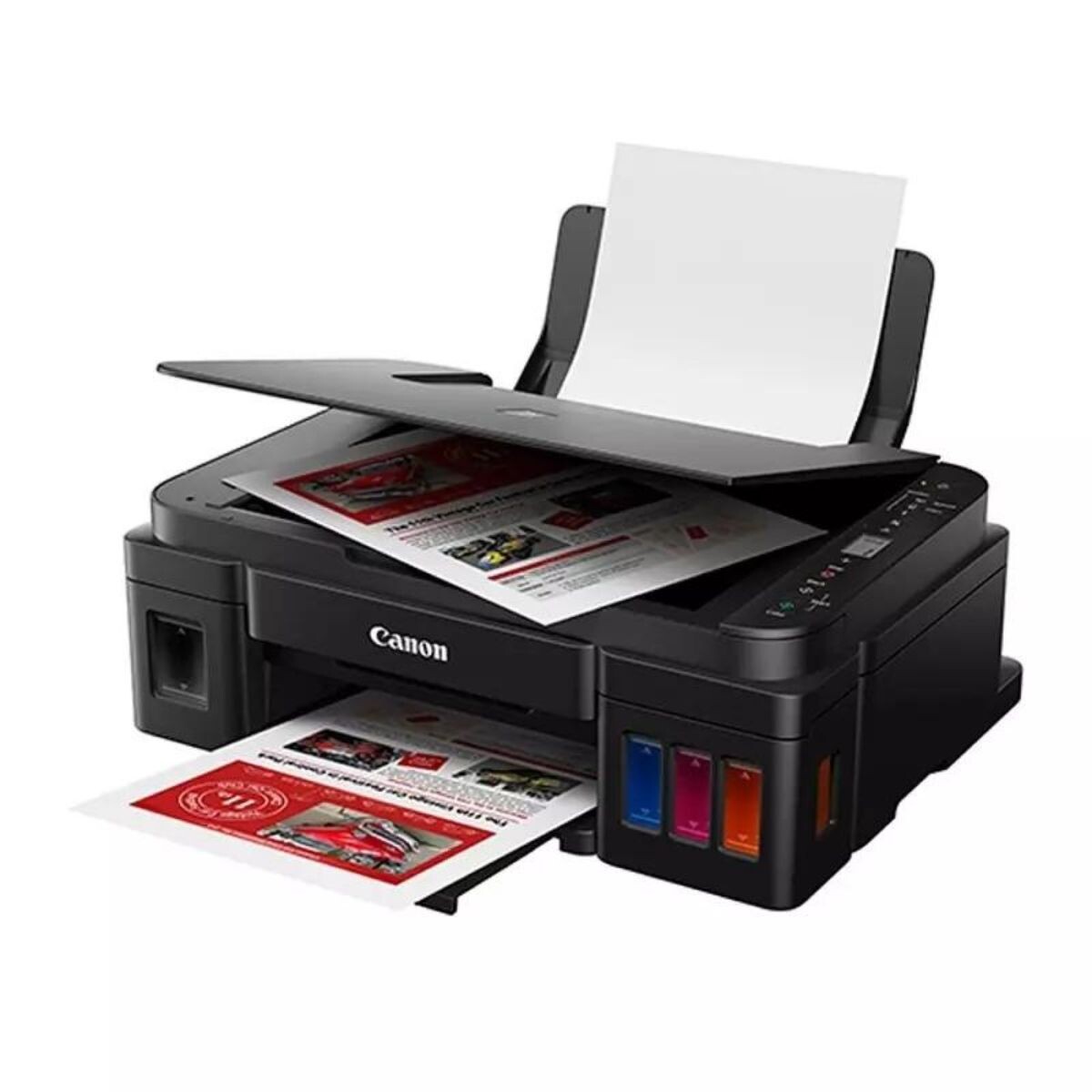 Impresora Multifunción Canon Pixma G3110 Wifi y scanner 