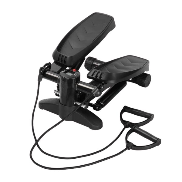 Escalador Mini Stepper Elpitica Maquina Caminadora Entrenamiento Gym Con Pantalla Led Y Bandas Imback Escalador Mini Stepper Elpitica Maquina Caminadora Entrenamiento Gym Con Pantalla Led Y Bandas Imback