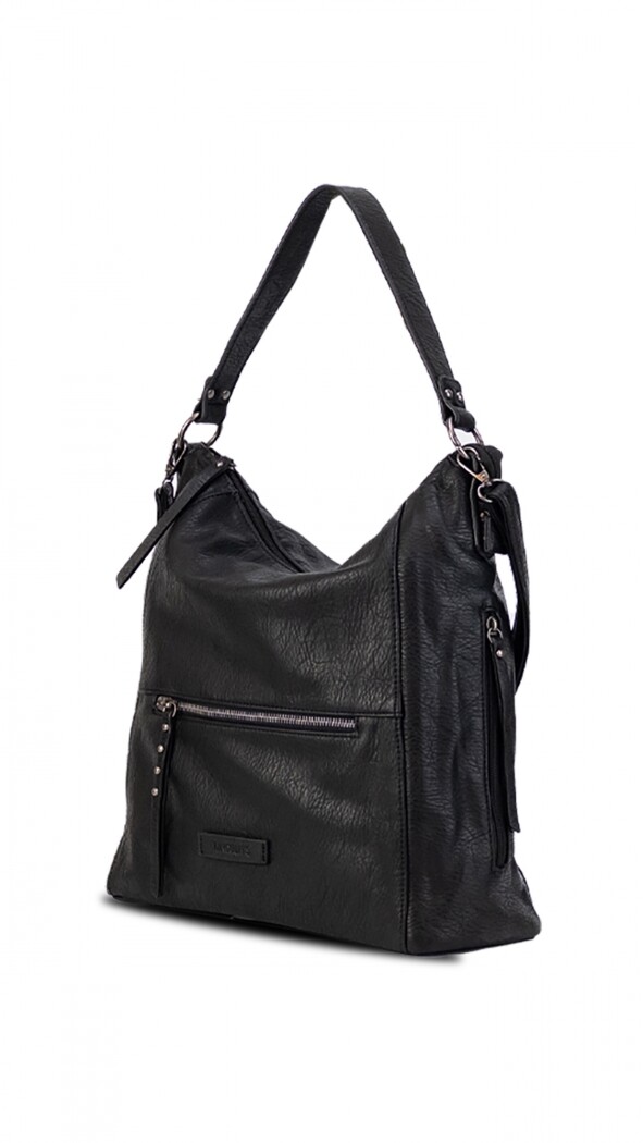 BANDOLERA BERTA NEGRO