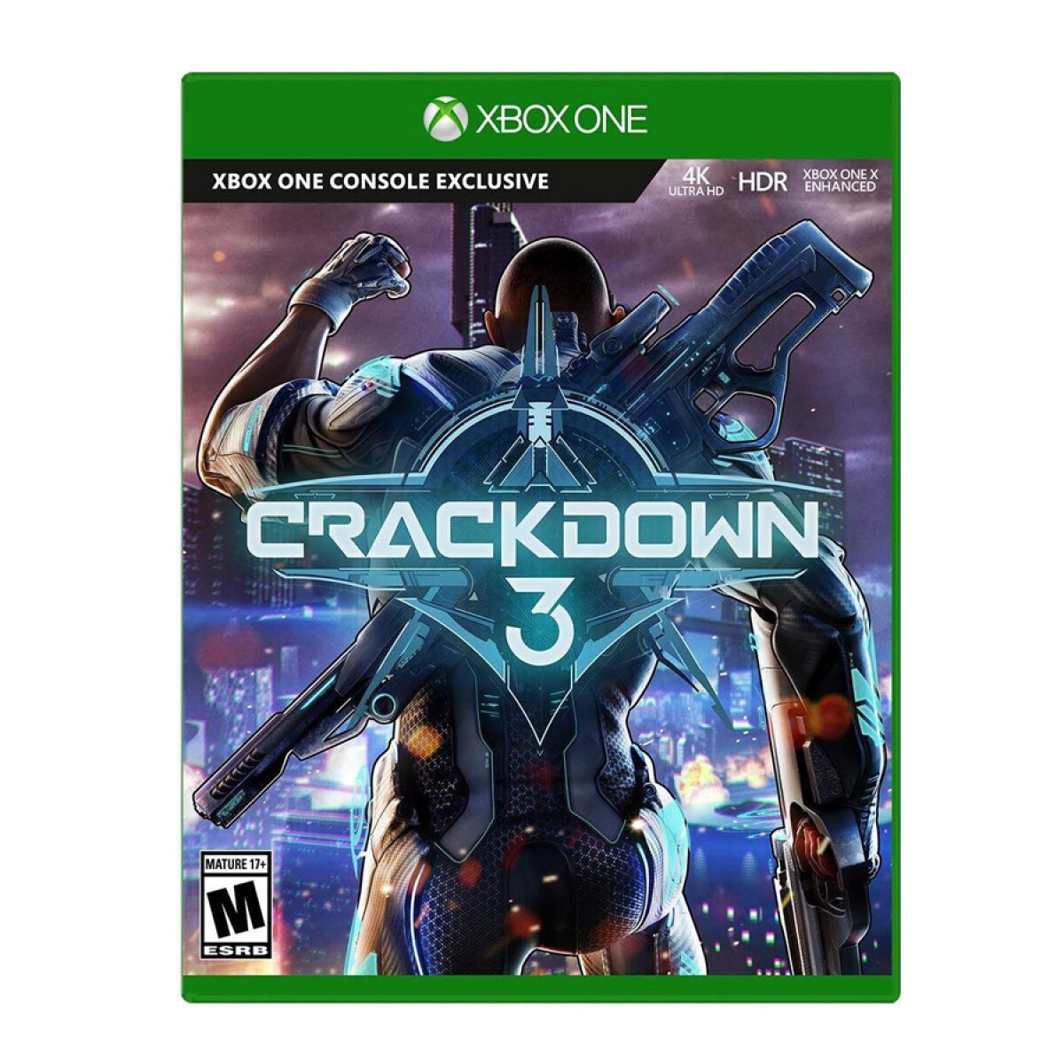 Crackdown 3 