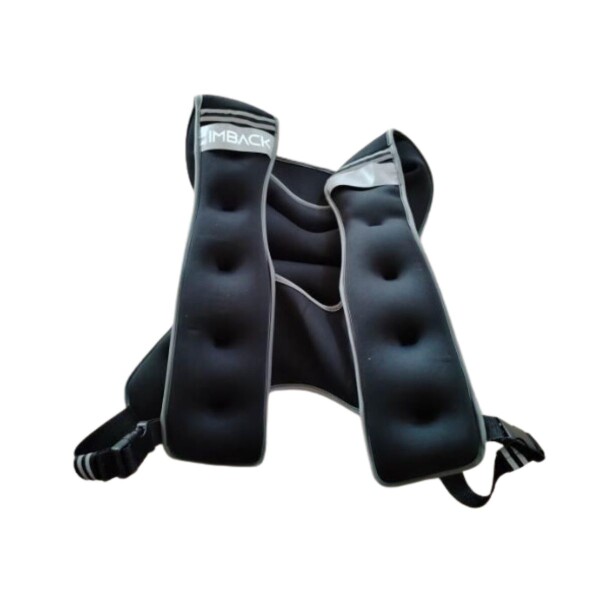 Chaleco Con Peso 10 Kg Ajustable Neoprene Resistencia Cross Chaleco Con Peso 10 Kg Ajustable Neoprene Resistencia Cross