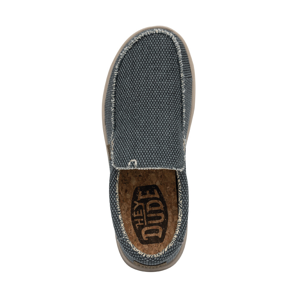 Mikka Braided - Hombre Deep Blue