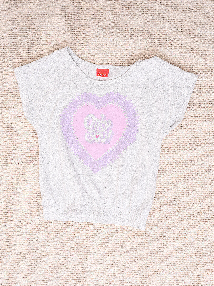 BLUSA ONLY - GRIS 