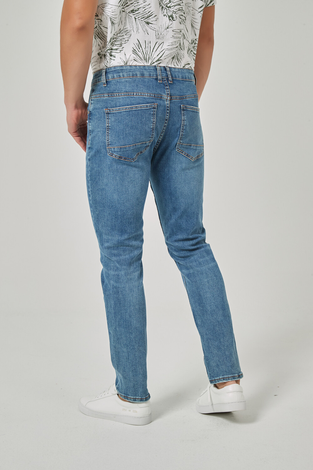 Pantalon Freson Azul Medio