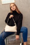 Bandolera Salonica Beige