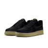Championes Air Force 1 '07 Lv8 de Hombre Negro