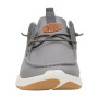 Wally Drift Mesh - Hombre Monument Grey