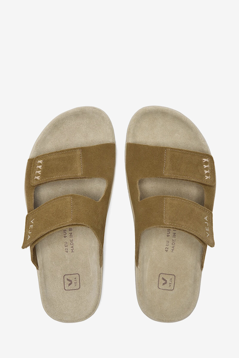 SANDALIA ETNA Camel