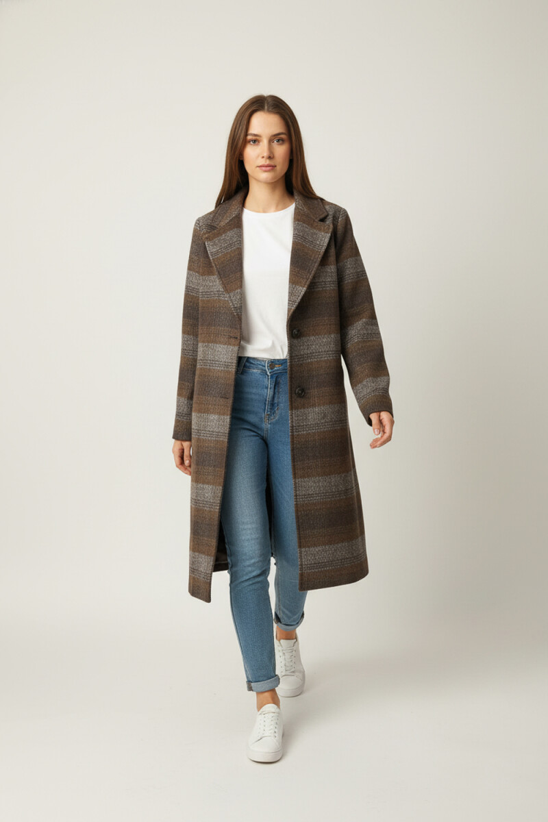 Tapado Jolu - Estampado 1 