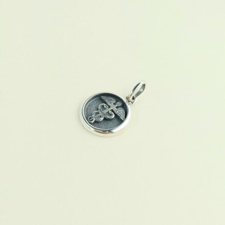 Colgante de plata 925 profesi´´on, MEDICINA. Colgante de plata 925 profesi´´on, MEDICINA.