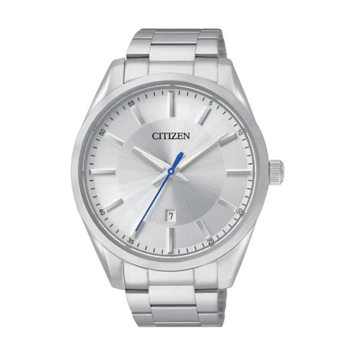 Reloj Citizen BI1030-53A para hombre - Plateado 