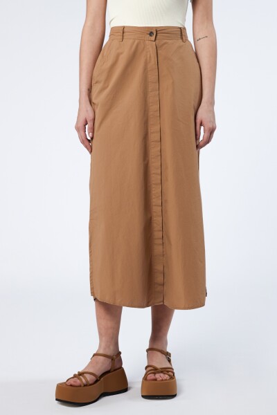 JAPITO SKIRT Camel