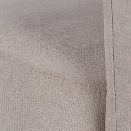 Butaca Sinus Giratoria - Tela Microfibra Kruger 02-152 (Beige)