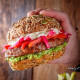 VEGGIE BURGER VEGANA - 200 GRS Veggie Burger Vegana - 200 Grs